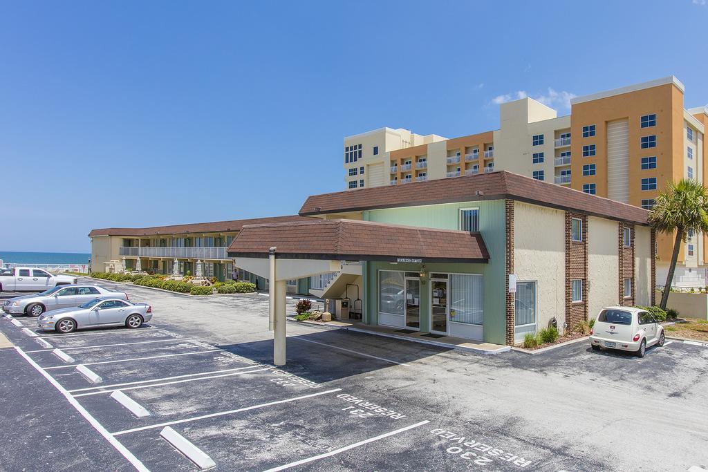 Fantasy Island - Daytona Beach Shores Aparthotel Екстериор снимка