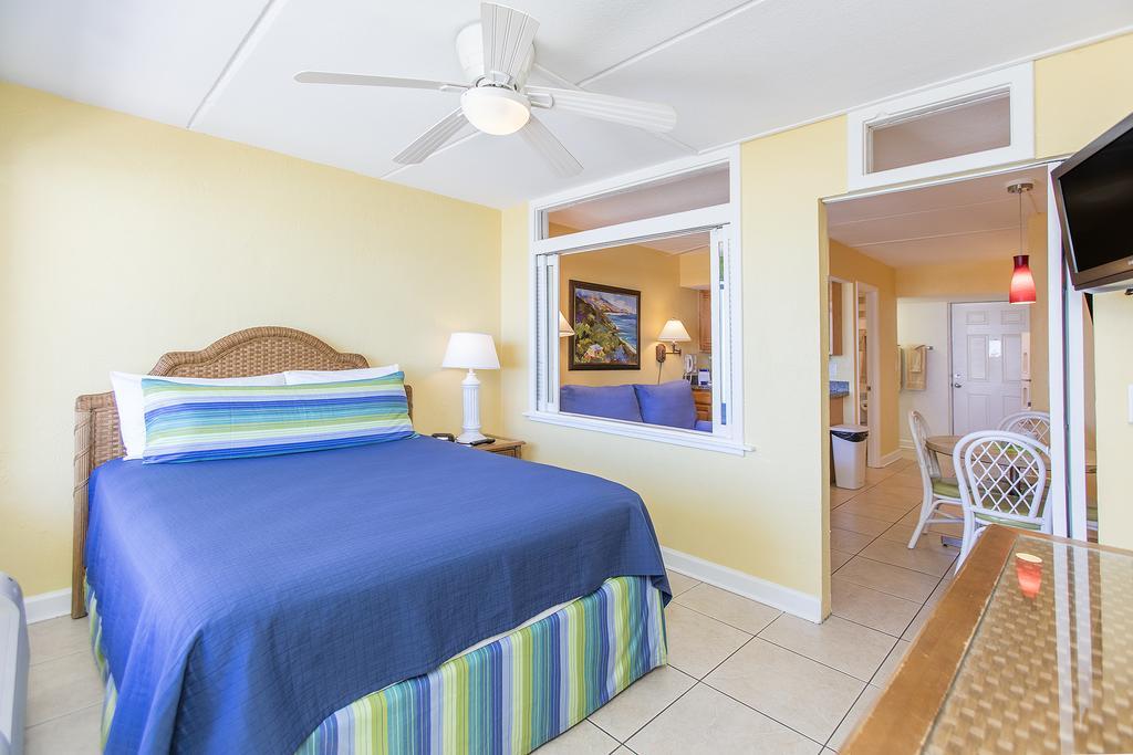 Fantasy Island - Daytona Beach Shores Aparthotel Екстериор снимка