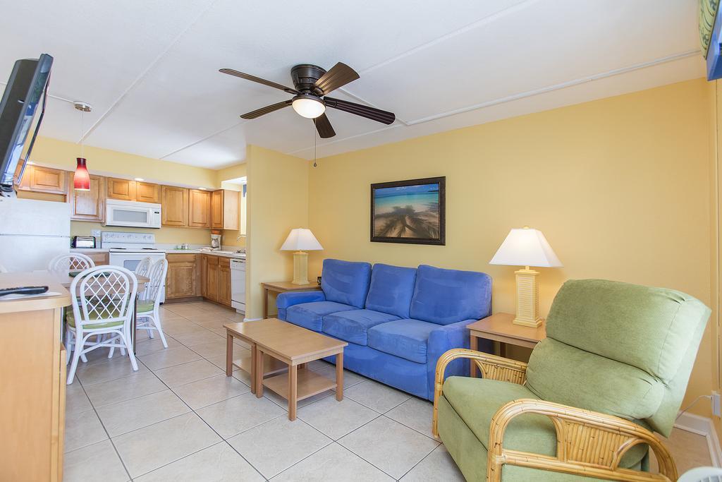 Fantasy Island - Daytona Beach Shores Aparthotel Екстериор снимка
