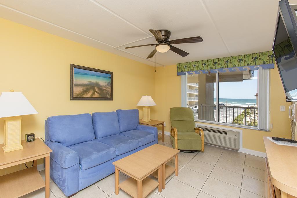 Fantasy Island - Daytona Beach Shores Aparthotel Екстериор снимка