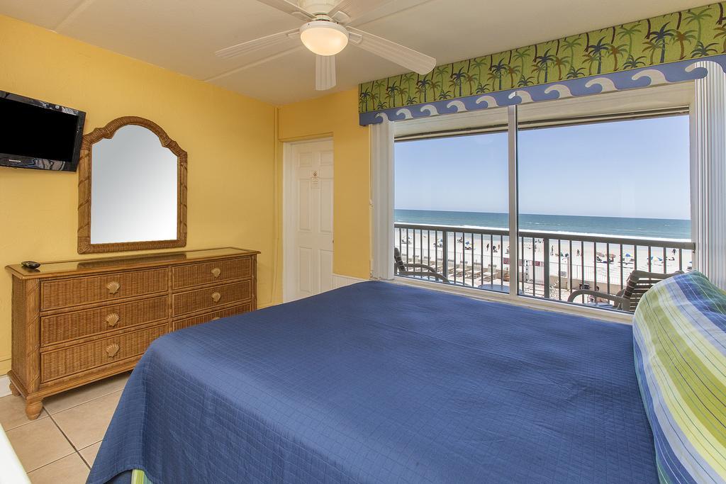Fantasy Island - Daytona Beach Shores Aparthotel Екстериор снимка