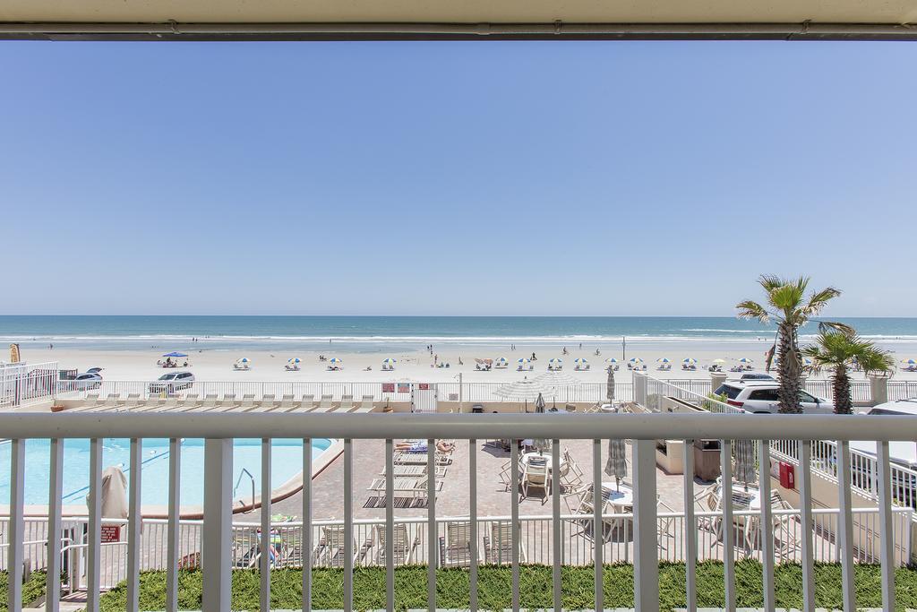 Fantasy Island - Daytona Beach Shores Aparthotel Екстериор снимка