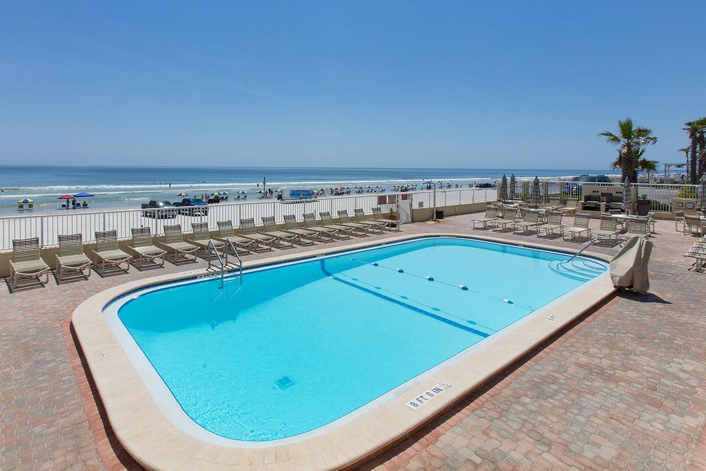 Fantasy Island - Daytona Beach Shores Aparthotel Екстериор снимка