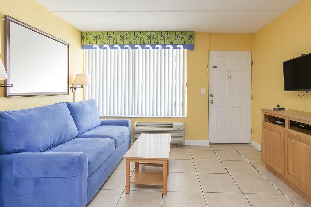 Fantasy Island - Daytona Beach Shores Aparthotel Екстериор снимка