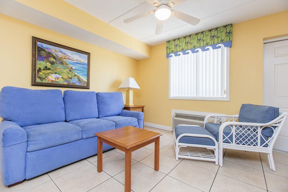 Fantasy Island - Daytona Beach Shores Aparthotel Екстериор снимка