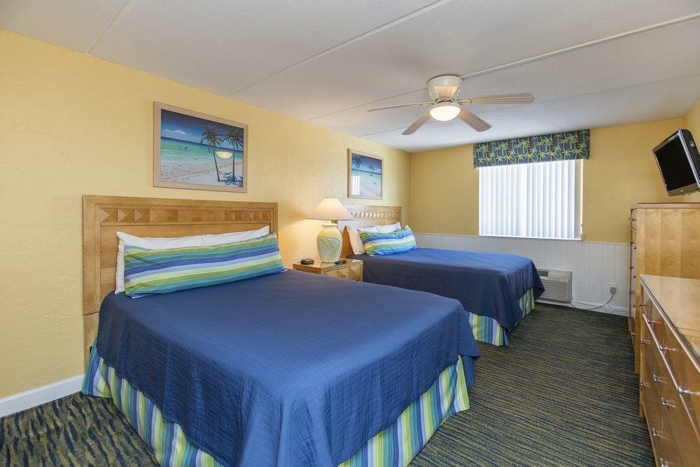 Fantasy Island - Daytona Beach Shores Aparthotel Екстериор снимка